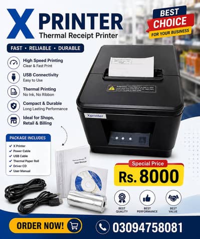 x printer