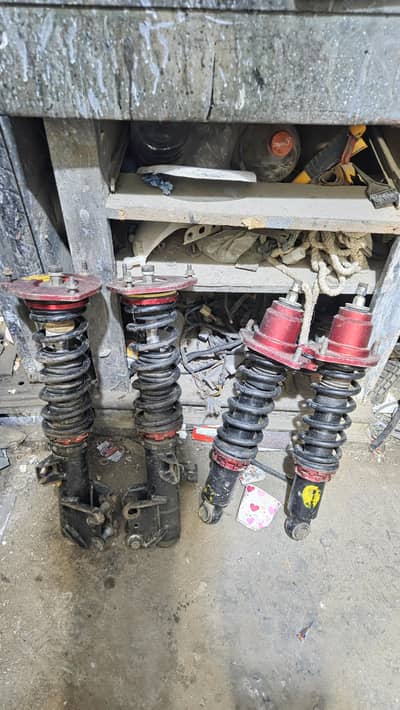 blitz coilovers for toyota corolla 2014-2026