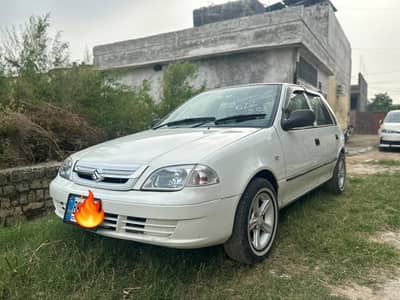Suzuki Cultus VXR 2005
