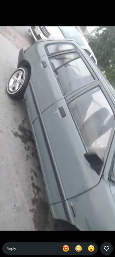 Suzuki Khyber 1996