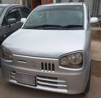 Suzuki Alto 2021