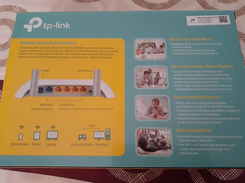 Tp Link Device New 4