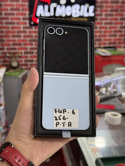 Samsung Mobile Z Flip 6