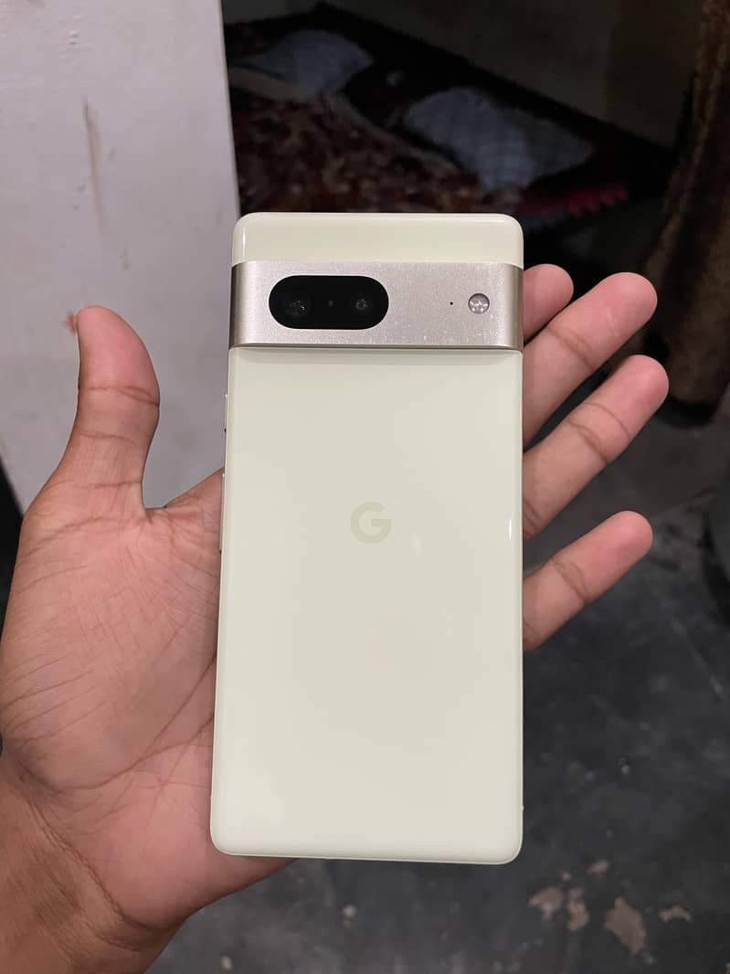Google Pixel 7 0