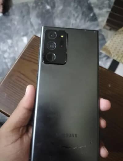 Samsung Mobile Note 20 Ultra