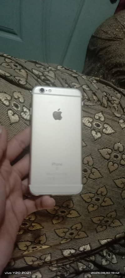 iphone 6s non pta all ok
