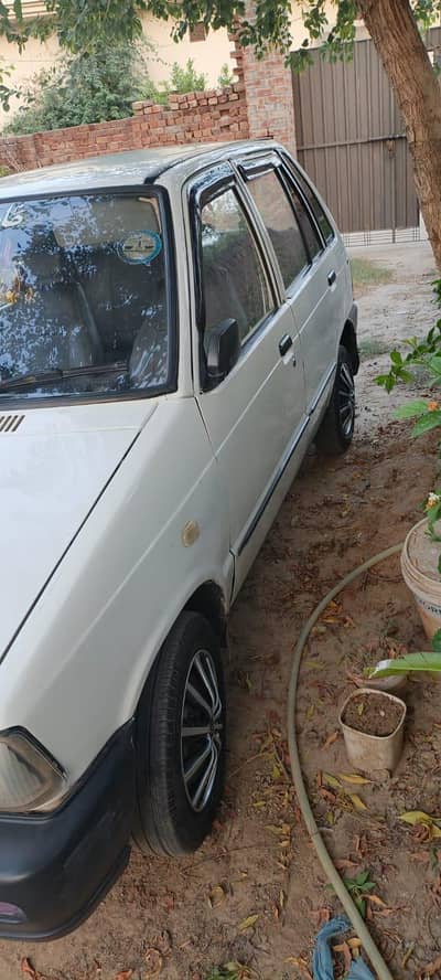 Suzuki Mehran VXR 2015