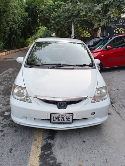 Honda City IDSI 2005
