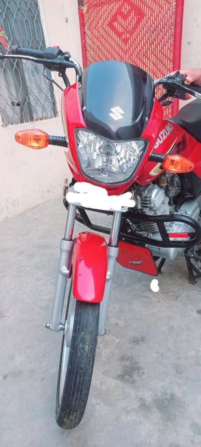 Suzuki GD 110S