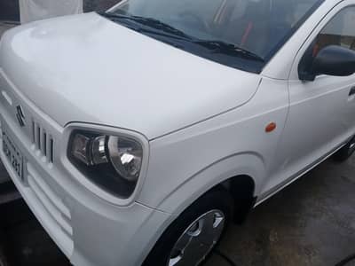 Suzuki Alto 2020