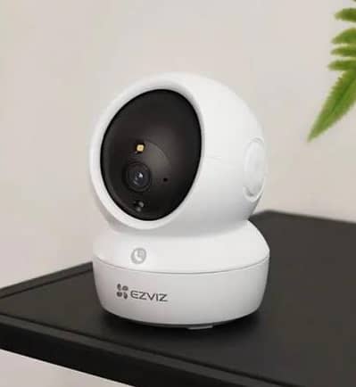 EZVIZ H6C Wireless Indoor Camera-Night Vision, Auto Tracking,WiFi CCTV