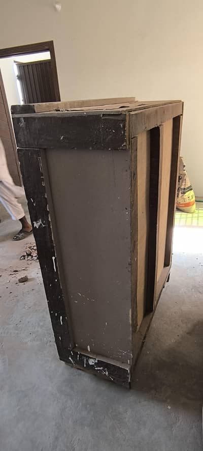 Wooden Bookshelf / Book Rack