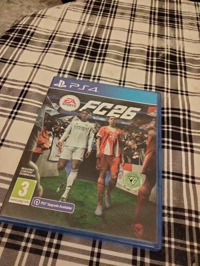 Fc 26 ps4