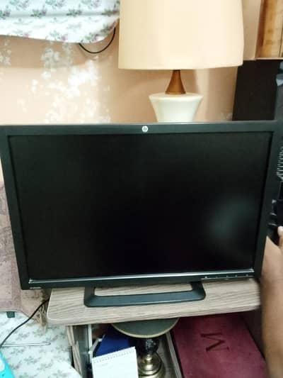 gaming lcd and chrome cast