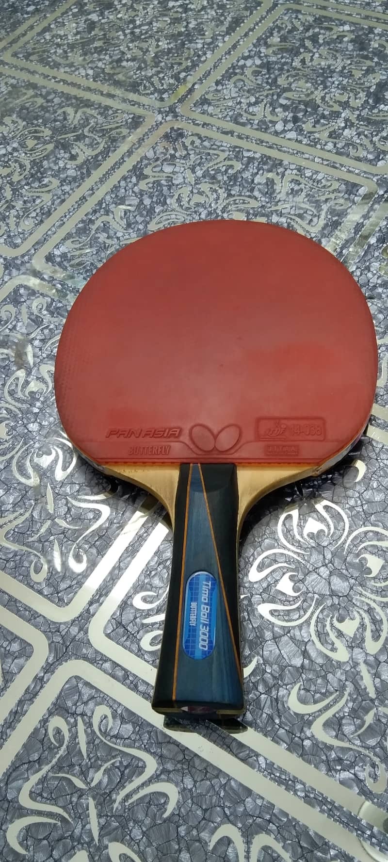 Timo ball 3000 4
