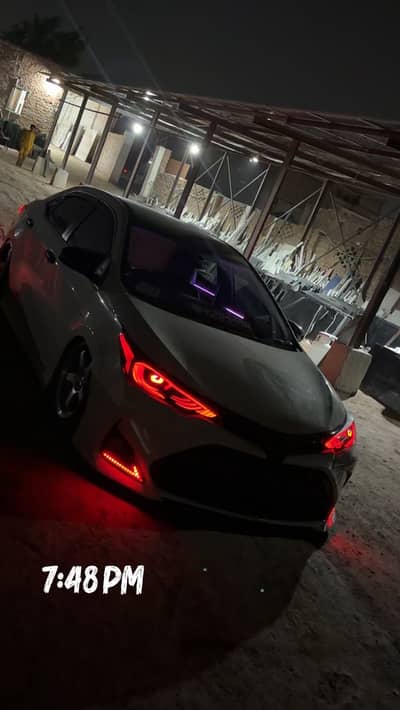 Front devil eyes lights for sale