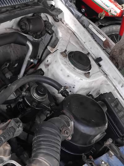 Toyota Corolla 2.0 D 1988