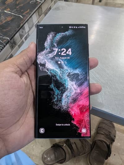 Samsung Mobile S22 Ultra