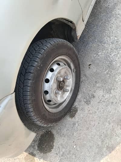 Daihatsu Cuore 2007