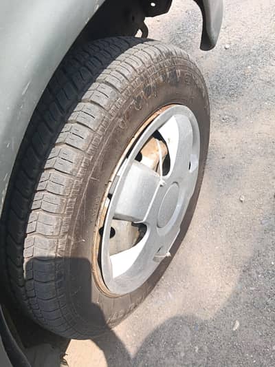 Daihatsu Cuore 2007