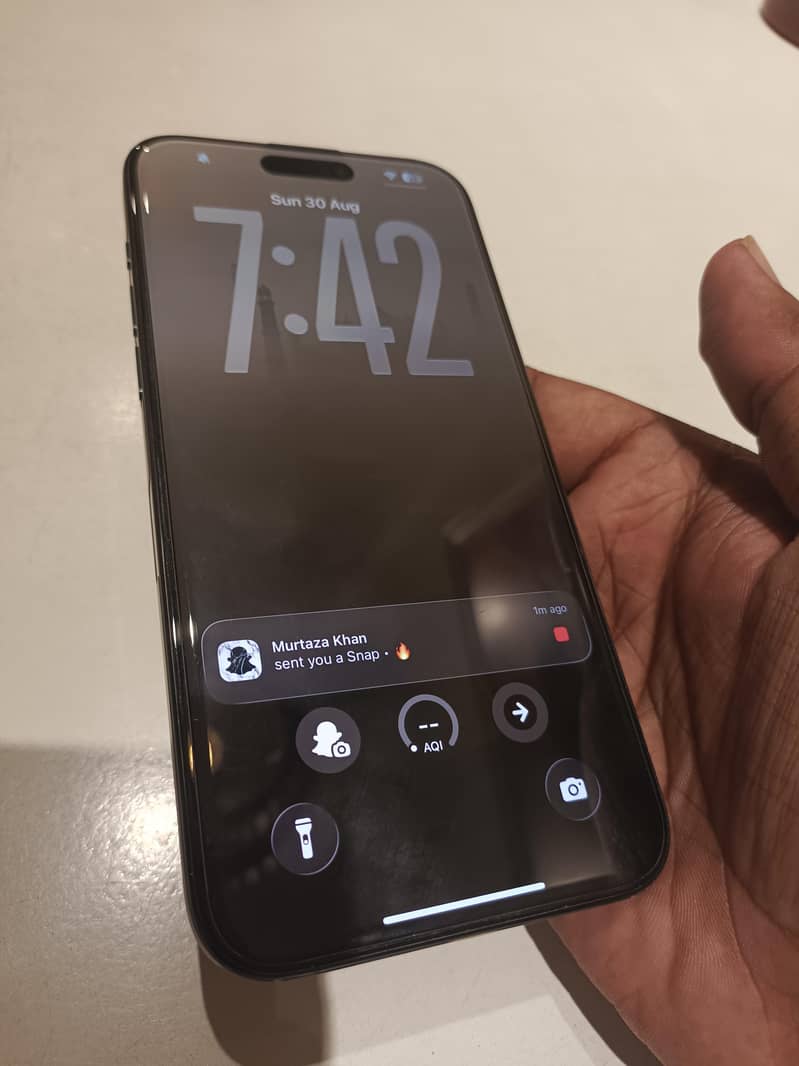 Apple iPhone 15 Pro Max 3