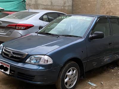 Suzuki Cultus VXL 2007