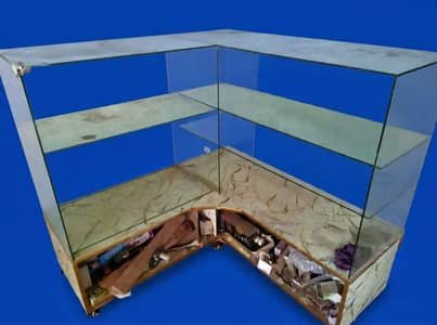 all most new shop cabinets counter
