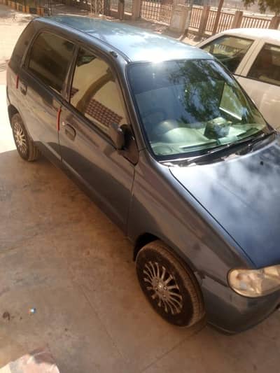 Suzuki Alto 2007