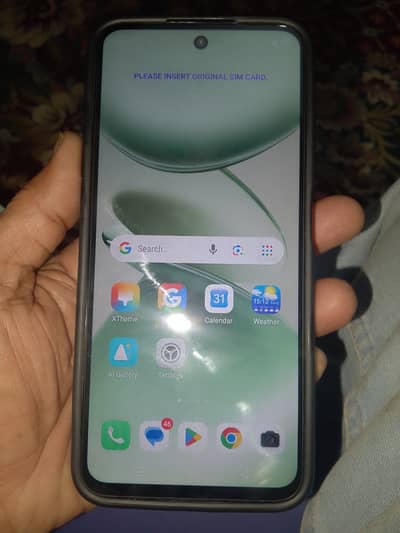 Infinix Smart 9
