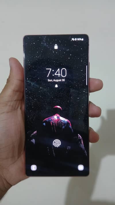 Samsung Mobile Note 20