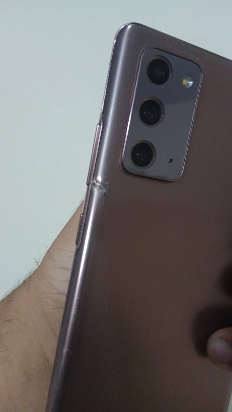Samsung Mobile Note 20 3
