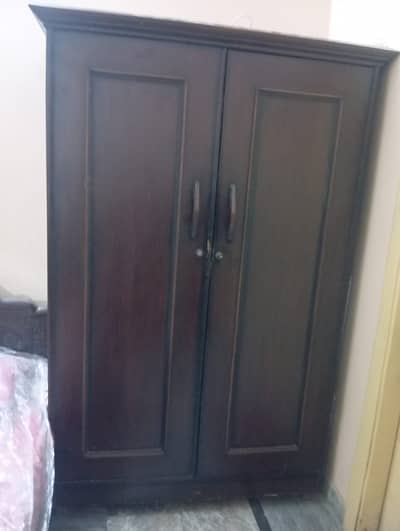 2 door & 3 door used wardrobe’s available