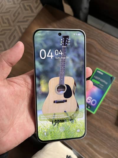 Infinix hot 60 Pro
