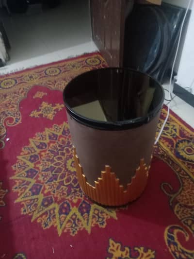 infinity illusion coffee/side table