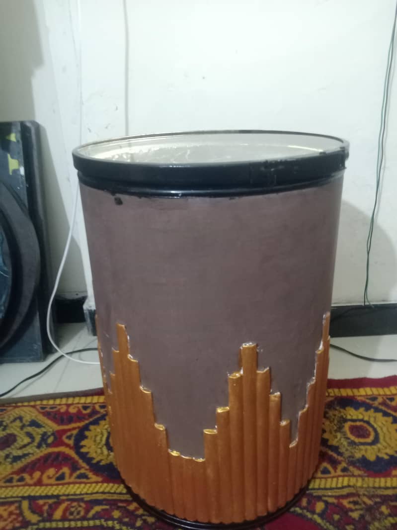 infinity illusion coffee/side table urgent sale 3