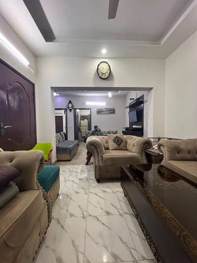 4.5 Marla Owner Build House For Sale With 15KVA Sollar With Green Meter Near Ucp University & Shaukat Khanam Chowk
