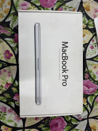 Macbook pro 2011