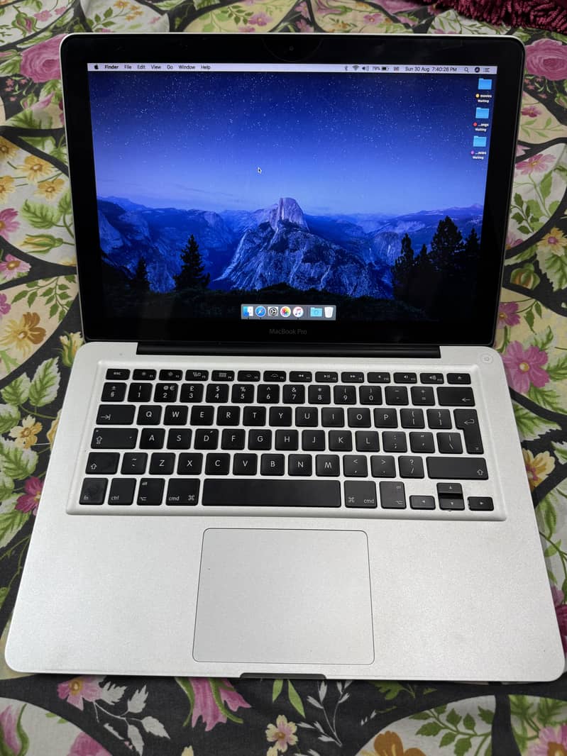 Macbook pro 2011 4