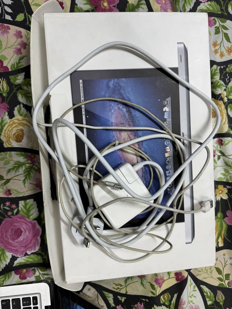 Macbook pro 2011 5