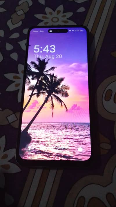 Tecno Spark Go