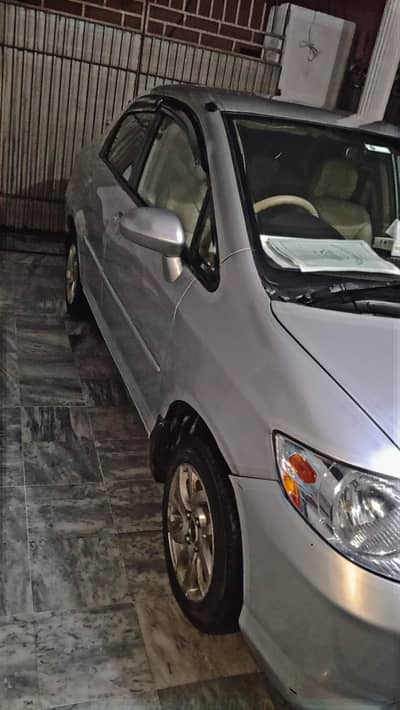 Honda City IDSI 2005