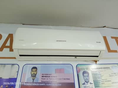 Air Conditioner Mitsubishi AC