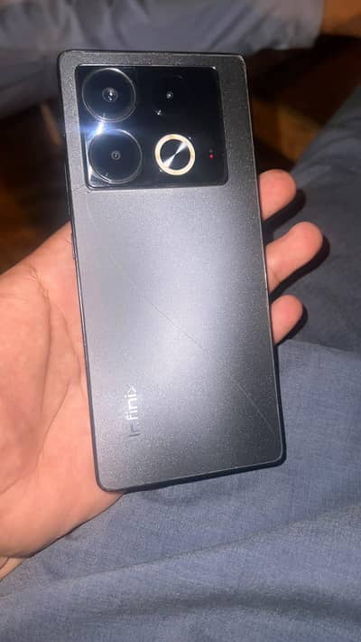 Infinix Note 40