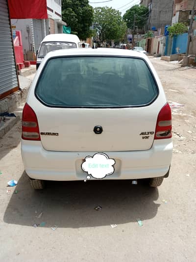 Suzuki Alto 2010
