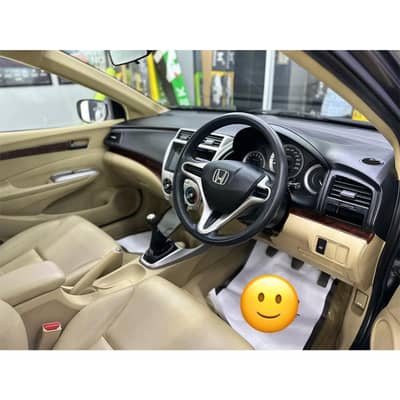 Honda City Aspire 2018