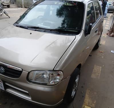 Suzuki Alto 2003 VXR