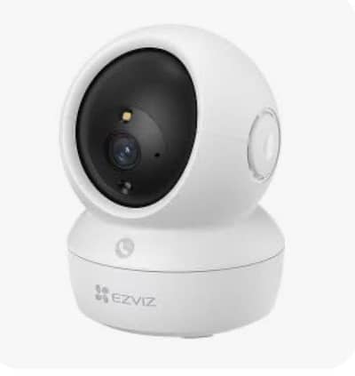 H6C Wireless Indoor Camera-Night Vision,Auto Tracking, WiFi CCTV