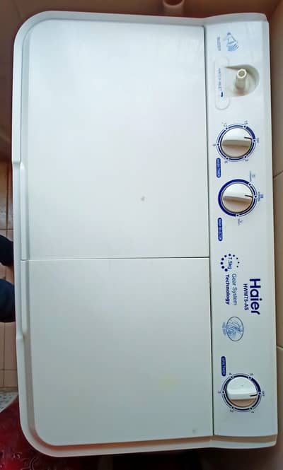 Haier Washing Machine HWM-75-AS