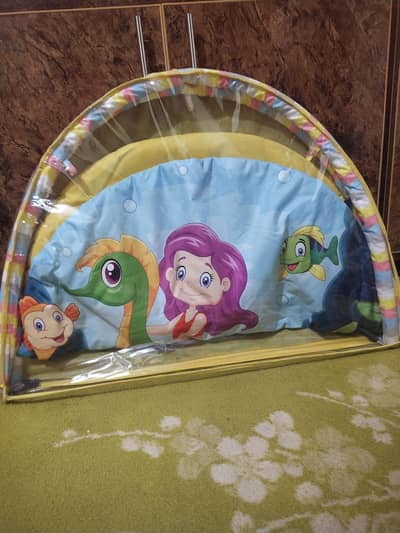 baby playing mat