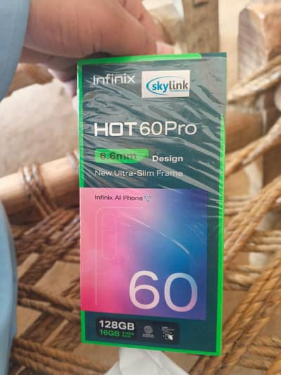 infinix hot 60 pro
